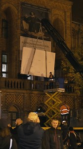 🪐 „Astronomer Copernicus, or Conversation with God” is already in Toruń! 🪐 ---------- Strategic Sponsor of the festival is Energa SA /// Oryginalny obraz Jana Matejki już jest w Toruniu! 🪐 ---------- Sponsorem Strategicznym festiwalu jest Energa SA #Energa #EnergaCAMERIMAGE #kujawskopomorskie #KujawyPomorze #LubieTuByc #torun | Camerimage Festival