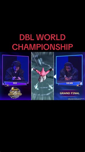 This battle was intense #dragonballlegends #dblwcs | Dragon Ball Legends