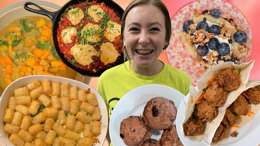 Annie's Favorite Plant-Based Cookbook Recipes: Vegan Family Favorites