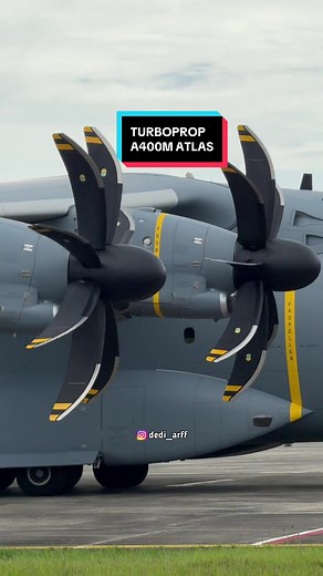Mesin Turbo Prop Airbus A400M: Kekuatan dan Kecepatan