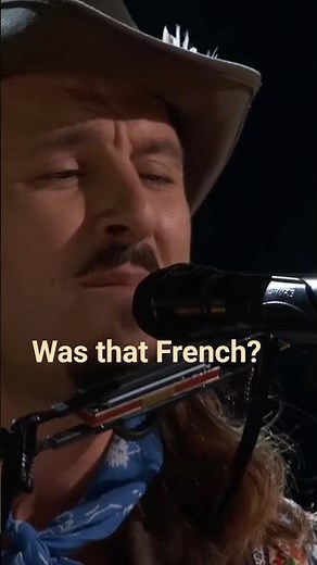 Dustin Dale Gaspard on Sam Cooke You Won't Believe it | Voice Blind Auditions 2025