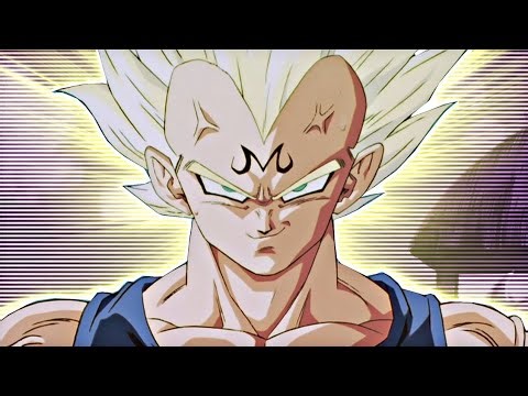 MAJIN VEGETA EDIT🐐 [4K] [60FPS]