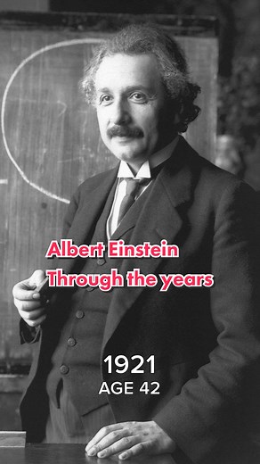 Albert Einstein Evolution: A Tribute Through the Years
