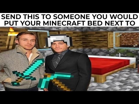 MINECRAFT MEMES 200