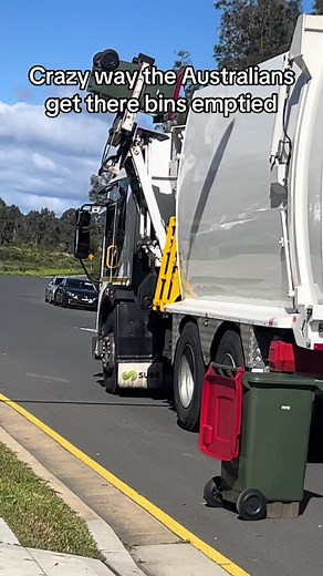 Australia's Unique Bin Collection Methods Explained