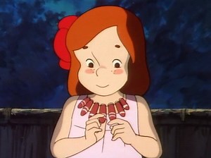 ふしぎな島のフローネ　第31話　わたしはのけもの？