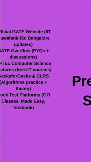 Dreaming of IIT or PSU through GATE CS 2027|| #GATE2027 #ComputerScience #AIR1 #IIT #PSU