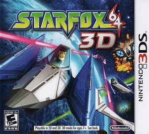 Star Fox 64 3D (2011) - MobyGames