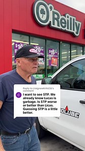 Replying to craignewkirk636 STP VS Lucas VS Prolube! WHO REDUCES FRICTION THE BEST? 🧪👨‍🔬 🏁 SHOP AT PROLUBEOIL.COM #prolube #prolubeoil #prolubeoiltreatment #oiltreatment #oiladditive #stp #lucasoil #lucas | Engine Restore Oil Additive