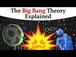 The Big Bang Theory, Explained Simply