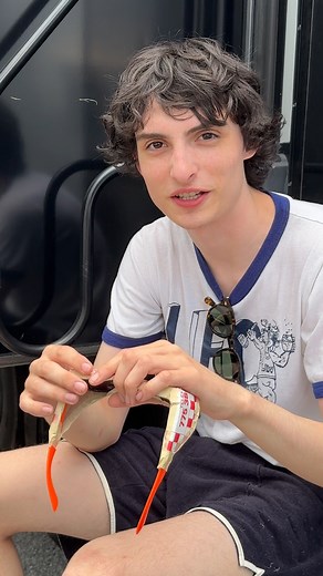 410K views · 9.7K reactions | glasses? pizza box? masking tape? you're ready to save the world from a pizza dough freezer kid | Stranger Things | Facebook