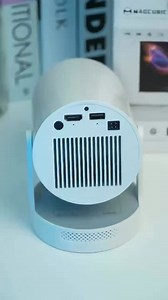 🎥 অরিজিনাল Magcubic HY300 Pro Plus – Smart Android Projector এখন বাংলাদেশে! ঘরের দেয়ালটাই হোক আপনার home theater! Introducing the Original MAGCUBIC HY300 Pro Plus Smart Projector – with Android 11, built-in WiFi 6, Bluetooth 5.0, HiFi sound, and Auto Keystone Correction for a perfect view every time! Enjoy HD clear visuals (4K supported), deep sound, and stream directly from YouTube, Netflix, Disney , or any app you love. Perfect for home, office, classroom, বা outdoor movie nights! 🎬 Compact 