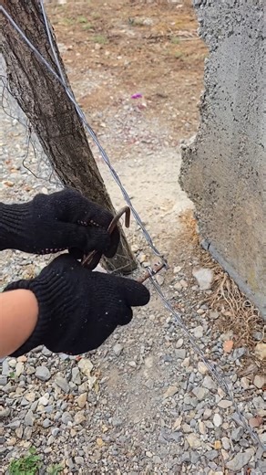 Simple wire tension technique | Motor Spins