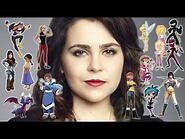 Voice Showcase - "Mae Whitman"