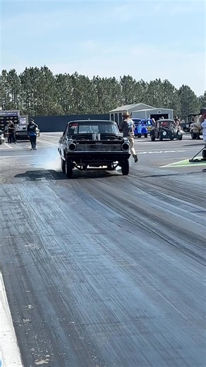 Huston Platt “Dixie Twister” 1965 Fastback Nova #dragracing #southeastgassers #MotorSport #afx #nova #chevy #chevynova #cars #racecar #nostalgia #racing #oldschool #racecars #plattracing #hustonplatt #sports #motorsports | Red Line Motorsports Media