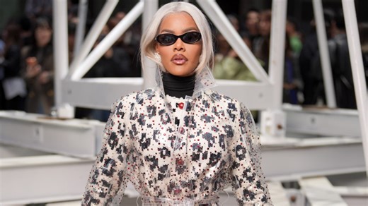 Teyana Taylor Talks Red Carpets and Rue, While Lily-Rose Depp Gets Catty at Chanel