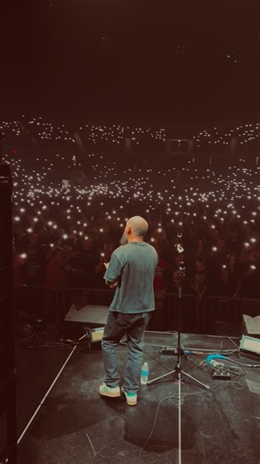 We Are Messengers on Instagram: "What a way to end the Awakening tour! Bible studies, laughter, kindness and friendship backstage and excellence during the show made room for God to show off! Missing our friends @skilletmusic and @jeremycampofficial Huge credit should be given to @awakeningevents @jratouring and @propermgmt and to the tens of thousands of you guys who packed these arenas out. Thankful. 📷 @stixxwym"