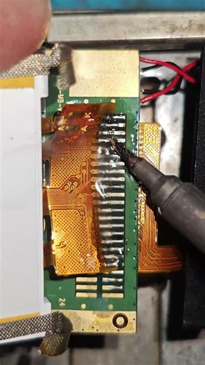 How to replace any keypad mobile display without ❌ smd machine ✅ properly ✅ #mobilereparing #android