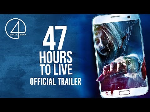 47 Hours to Live (2020) | Official Trailer | Horror/Thriller