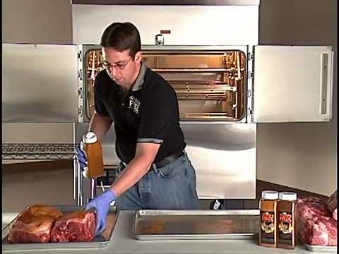 Southern Pride - SP series - Cooking video 5/7