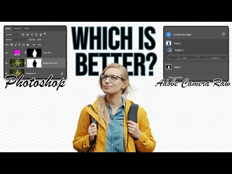 Are RAW Masks Really So Great?