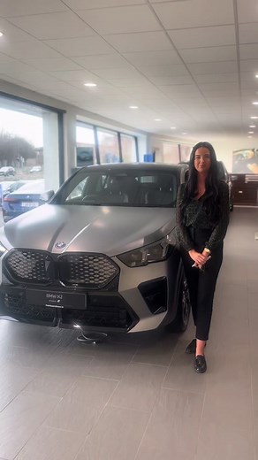 Introducing the All-New BMW iX2 | Test Drive Event at Frank Keane