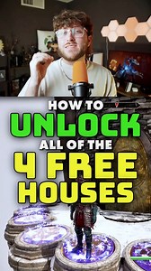 829K views · 8.1K reactions | How to UNLOCK all of the 4 FREE DLC Houses in The Elder Scrolls IV: Oblivion Remastered (Battlescorn Castle, Dunbarrow Cove, Frostspire Crag, and Deepscorn Hollow) #ElderScrolls #Gaming #Gamer #Skyrim #Bethesda #ElderScrollsOblivion | Qndzy Gaming | Facebook