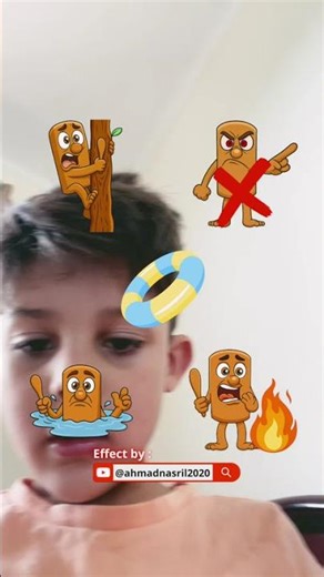 Desafio de Tum Tum Tum sarro