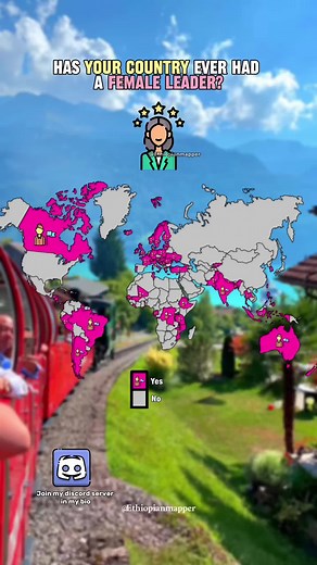 Female Leaders Shaping Countries: Empowering Gender Equality