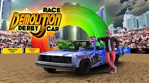 Descargar y jugar Demolition Derby Racing para PC (Emulador)