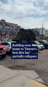 6.5K views · 251 reactions | The building that once housed "Denver's...