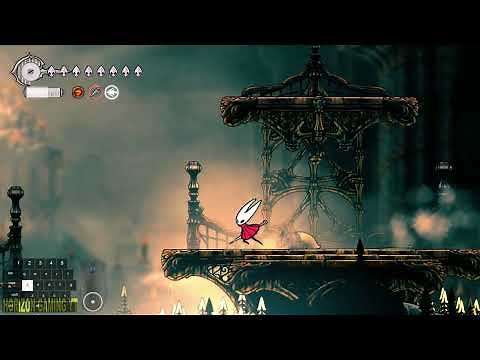 Silksong How to Find Duel Location of Garmond & Zaza Boss Fight - Hollow Knight Silksong
