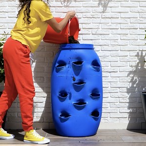 47K views · 150 reactions | Huge DIY Vase in Minutes. No Pottery Needed!  | 5-Minute Crafts Teens | Facebook