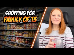 GROCERY HAUL! - Target & Dairy Farm!