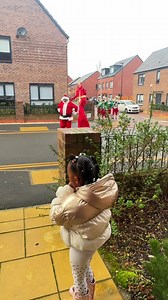 943K views · 10K reactions | I saw Santa today and he gave me a hug 珞  | Munachimso Chukwu | Facebook
