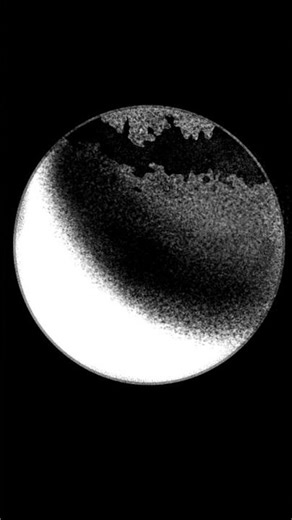 Realistic Moon Drawing | Beautiful Moonlight Art |Sketchbook #MoonDrawing#RealisticMoon#asmr