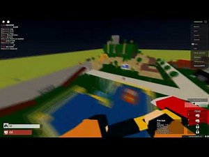 Roblox Exploiting - Untitled Melee Game - Kill Aura - #86