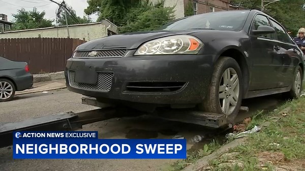 Authorities target unmarked, unregistered vehicles and unlicensed towing businesses