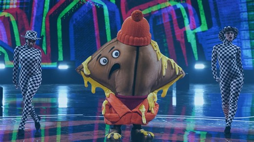 Masked Singer fans ‘work out’ Toastie is BBC star and TV chef