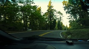 Pov Wide Driving Footage Driving On Stock Footage Video (100% Royalty-free) 3643065539 | Shutterstock