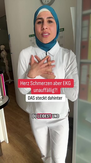 Herzschmerzen trotz unauffälligem EKG – Ursachen und Lösungen