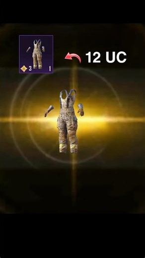 Fireman Suit - 12 UC Luck