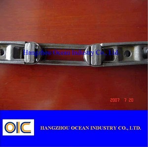 Drop Forged Rivetless Monorail Chains