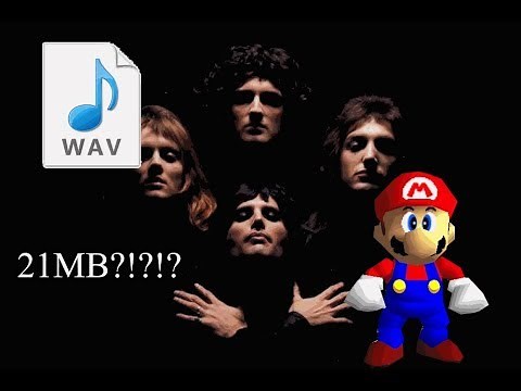 Expanded SM64 Soundbank Release! + Tutorial