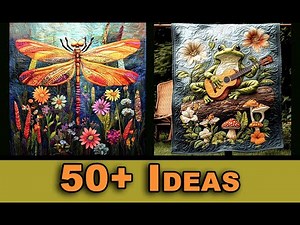 50+ Easy & Creative Quilt Ideas For Every Skill Level