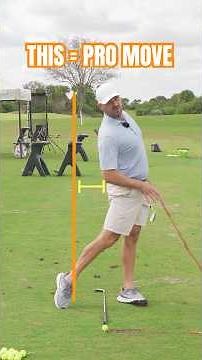 The Downswing Move That Separates Pros From Amateurs #shorts #golf #golfer #golftips #ericcogorno
