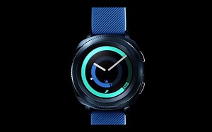 有了三星Gear Sport，再也不想宅在家！不说了，我要出去运动了！