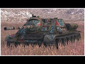 SU-85 and SU-100 in Skilled Hands • WoT Blitz Gameplay