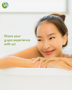 1.1K views |  Share your g.spa experience with us! Tag us in your posts and use #gspaMoments for a chance to be featured. — g.spa Singapore 102 Guillemard Rd, #02-02, Singapore 399719 ☎️ 62808988 https://www.gspa.com.sg/ | g.spa Singapore | Facebook