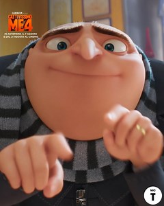 6K views · 63 reactions | La famiglia di Gru si allarga!  E questo è solo l'inizio di una nuova incredibile avventura! Acquistate i biglietti: https://bit.ly/Biglietti_CattivissimoMe4  #CattivissimoMe4, in anteprima il 7 agosto e dal 21 agosto al cinema. | Cattivissimo Me | Facebook
